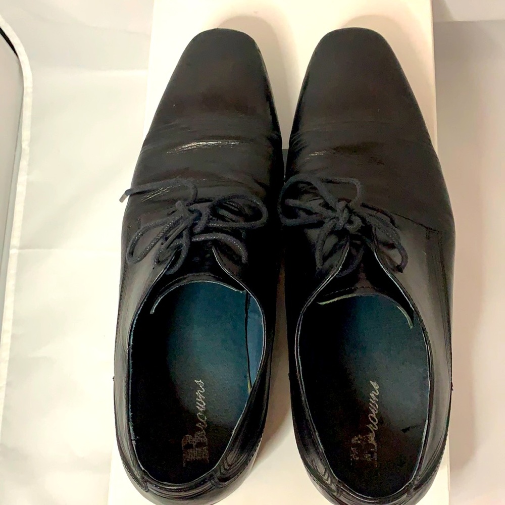 Browns Leather shoes 3/$30